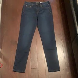 Aeropostale high waisted jegging